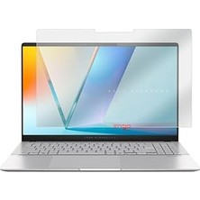 Uravas Store Engo Asus Vivobook 16 Flip Mat Ekran Koruyucu 16 Inç Şeffaf