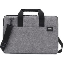 Uravas Store MCS018 15.6" Mycase Gri Notebook Çantası