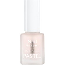 Uravas Store Pastel Naıl Hardener Wıth Keratın, 13 ml