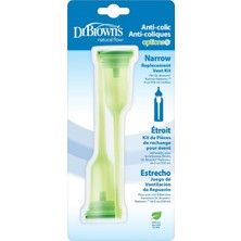 Uravas Store Dr. Brown's 250 ml Options+ Dar Ağız Yedek Parça Kiti Ikili
