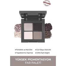 Uravas Store Alıx Avıen Expressive Harmony Eyeshadow Palette 802 Unforgottable Look