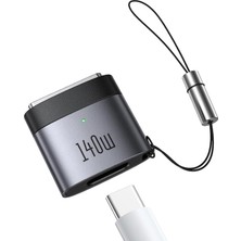 Uravas Store Mcdodo OT-6850 140W Typec Magsafe MacBook Şarj Dönüştürücü