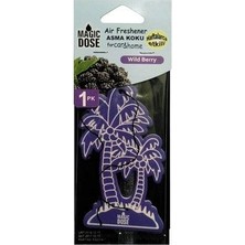 Uravas Store Magic Dose Asma Koku Wild Berry