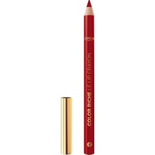 Uravas Store L'oreal Paris Color Riche Dudak Kalemi - 300 Le Rouge Paris