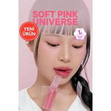Uravas Store Perıpera Water Bare Tint Uzun Süre Kalıcı Işıltılı Dudak Tint #16 Cute Pink, 111111