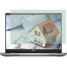Uravas Store Engo Dell Precision M7670 16 Inç Ile Uyumlu Ekran Koruyucu Notebook, 9h Temperli Kırılmaz Esnek Nano Cam, Çizilmeye ve Darbeye Dayanıklı Laptop Koruma, Hd Şeffaf