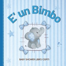 Uravas Store Independently Published Baby Shower: Libro Ospiti | Libro Per Il Bimbo x Lasciare Messaggi E Consigli Per I Genitori Ed Il Bambino | Baby Shower Guestbook