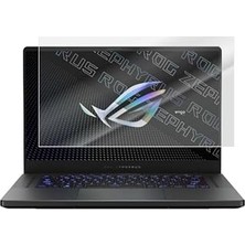 Uravas Store Engo Asus Rog Zephyrus G15 15.6 Inç ile Uyumlu Mat Ekran Koruyucu 16:9