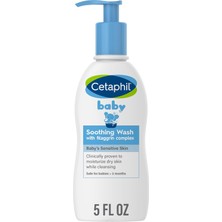 Uravas Store Cetaphil Baby Soothing Wash 147ML