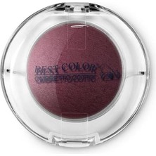 Uravas Store Best Сolor Il Make Up Italıano Wet & Dry Cotto 12 Mosto Bordo Göz Farı