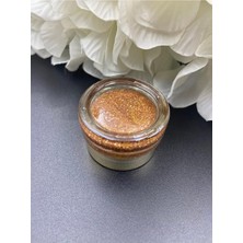 Uravas Store Bronz Gold Glitter Göz Farı, SERASHINEGOZFARI326