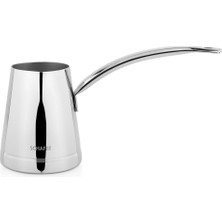 Uravas Store Schafer Fabian Çelik Cezve No:5-1 Parça-Inox