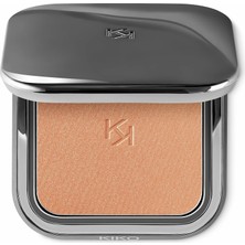 Uravas Store Kiko Milano Bronzer - Radıant Touch Bronzıng Powder 101 Honey