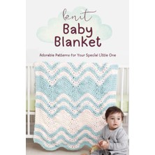 Uravas Store Knit Baby Blanket: Adorable Patterns For Your Special Little One: Sweet And Stylish Knit Blankets For Your Baby