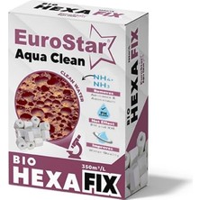 Uravas Store Eurostar Bio Filter Ring Hexagon 500 ml