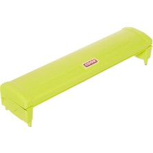 Uravas Store Cook Bas&kes Streç Film Kesme Aparatı, 30 cm x 30 M, Yeşil