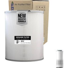 Uravas Store Faf Fresh Air Filter Vestel WHT-402 Filtre Ile Uyumlu 360 True Cam Hepa Yeni Formullü Filtre Serisi