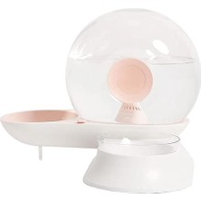 Uravas Store Ferplast Basınçlı Kedi Köpek Mama ve Su Kabı GA-WF-002