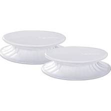 Uravas Store Lekue 2'li Silikon Streç Üst Takım 8,5 cm