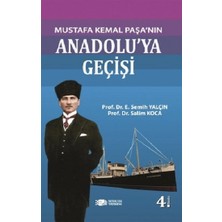 Berikan Yayınları Mustafa Kemal Paşanın Anadolu’ya Geçişi