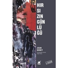 Ayrıntı Yayınları Hırsızın Günlüğü