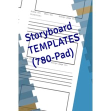 Uravas Store Storyboard Templates (780-PAD)