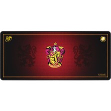 Uravas Store Cybeart Rapid Series Gryffindor Classic Edition Xxl Oyuncu Mouse Pad 90X40 cm Çok Renkli