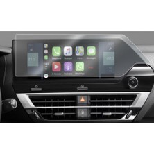 Uravas Store Engo Citroen E-C4 10 Inç Mat Ekran Koruyucu Multimedya Navigasyon