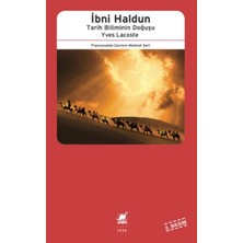 Ayrıntı Yayınları Ibni Haldun: Tarih Biliminin Doğuşu
