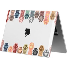 Uravas Store Minesk MacBook Air ile Uyumlu Polikarbonat Sert Koruyucu Çizilme ve Darbe Önleyici Kılıf A2337 A2179 A1932 (Baskılı - 2, 13.3 Inç 2018-2022 Arası (M1 Işlemci))