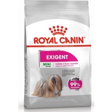 Royal Canin Mini Exigent Seçici Köpekler Için Kuru Köpek Maması 3kg