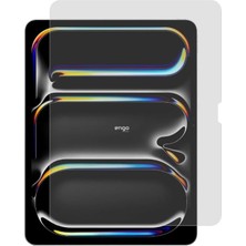 Uravas Store Engo Apple iPad Pro 11 Inç Mat Ekran Koruyucu 9h Nano M4 M5 Çip ile Uyumlu A3357 A3358 A2836 A2837