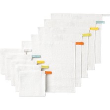 Uravas Store Ikea Krama Washcloth, White