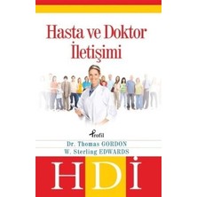 Profil Kitap Hasta ve Doktor Iletişimi