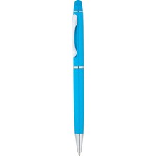 Hace Bazaar Touchpen Dokunmatik Turkuaz Metal Kalem