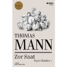 Can Yayınları Zor Saat