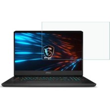 Uravas Store Engo Msı GP76 Leopard 17.3 Inç Ekran Koruyucu 9h Parlak Nano Şeffaf