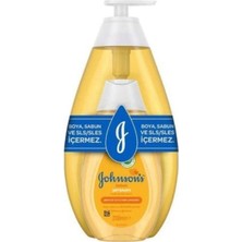 Uravas Store Johnson's Bebek Şampuanı Kral Şakir 750 ml + 200ML