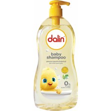 Uravas Store Dalin Parabensiz Bebek Şampuanı 500 ml