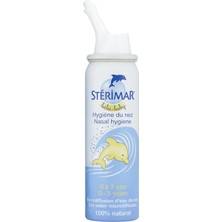 Uravas Store Sterımar 50 ml Isotonıc Baby