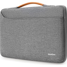 Uravas Store Tomtoc 360° Çanta Kılıfı Için 15 Inç Yeni MacBook Air M3/A3114 M2/A2941 2024-2023, 15 Inç Microsoft Surface Laptop 6/5/4, Su Itici Laptop Çantası Laptop Kılıfı