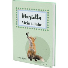 Uravas Store Mariella- Mein Erstes Jahr: Supersüßes Babyalbum Personalisiert Für Mariella. Mit Total Schnuckeligen Tieren- Für Die Schönsten Erinnerungen & ... Als Baby Tagebuch 1. Jahr. (German Edition)