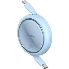 Uravas Store Baseus FREE2PULL Mini Kbl Usb-C 100W Mvi
