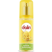Uravas Store Dalin Bebek Kolonya Daisy 115 ml