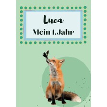 Uravas Store Luca- Mein Erstes Jahr: Supersüßes Babyalbum Personalisiert Für Luca. Mit Total Schnuckeligen Tieren- Für Die Schönsten Erinnerungen & Meilensteine. ... Als Baby Tagebuch 1. Jahr. (German Edition)