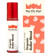Uravas Store My Oh My! Naturals Mommy’s Kiss | Organik Onarıcı S.o.s. Roller