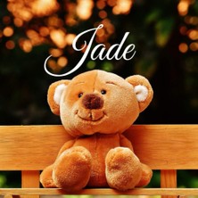 Uravas Store Jade: Souvenirs De Naissance - Album À Compléter Et Personnaliser Avec Vos Photos - Format 21X21