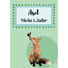 Uravas Store Asel- Mein Erstes Jahr: Supersüßes Babyalbum Personalisiert Für Asel. Mit Total Schnuckeligen Tieren- Für Die Schönsten Erinnerungen & Meilensteine. ... Als Baby Tagebuch 1. Jahr. (German Edition)