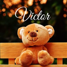 Uravas Store Victor: Souvenirs De Naissance - Album À Compléter Et Personnaliser Avec Vos Photos - Format 21X21