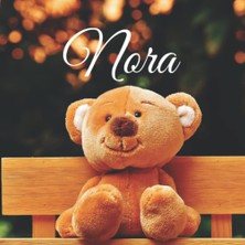 Uravas Store Nora: Souvenirs De Naissance - Album À Compléter Et Personnaliser Avec Vos Photos - Format 21X21 (French Edition)
